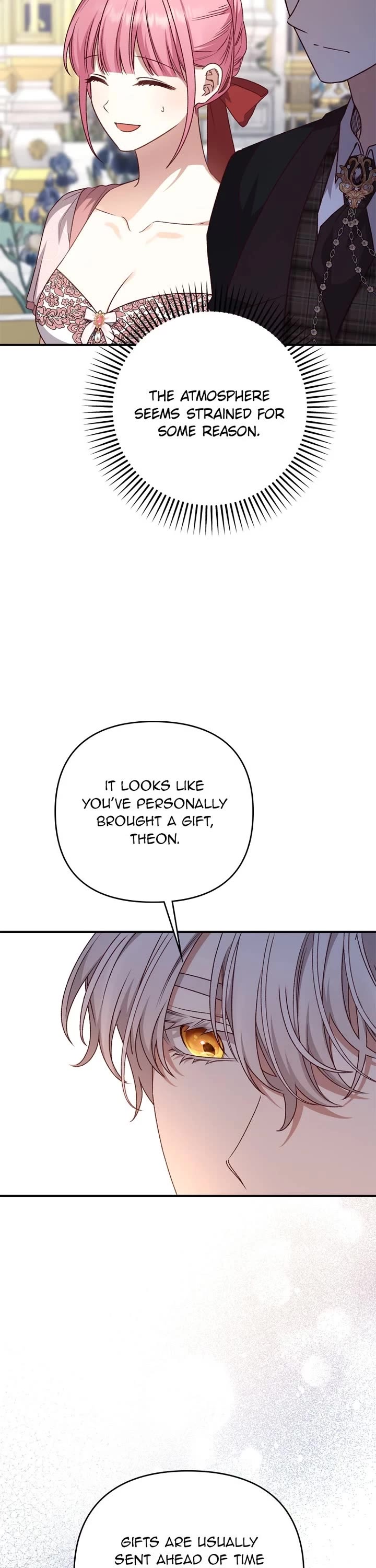 The Tyrant Wants to Live a Virtuous Life Chapter 90 page 8 - Chapter 90: (S2) Episode 90