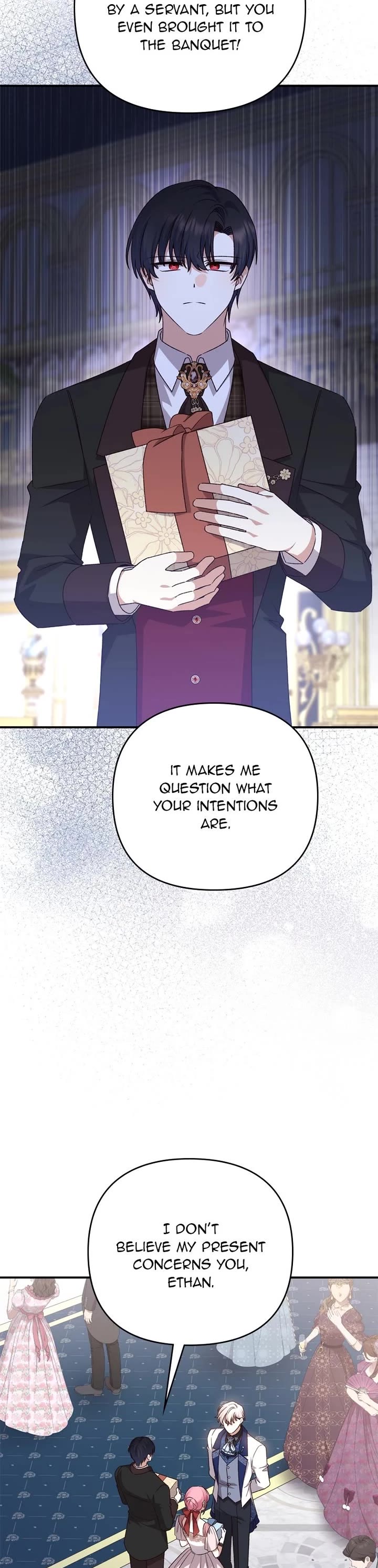 The Tyrant Wants to Live a Virtuous Life Chapter 90 page 9 - Chapter 90: (S2) Episode 90