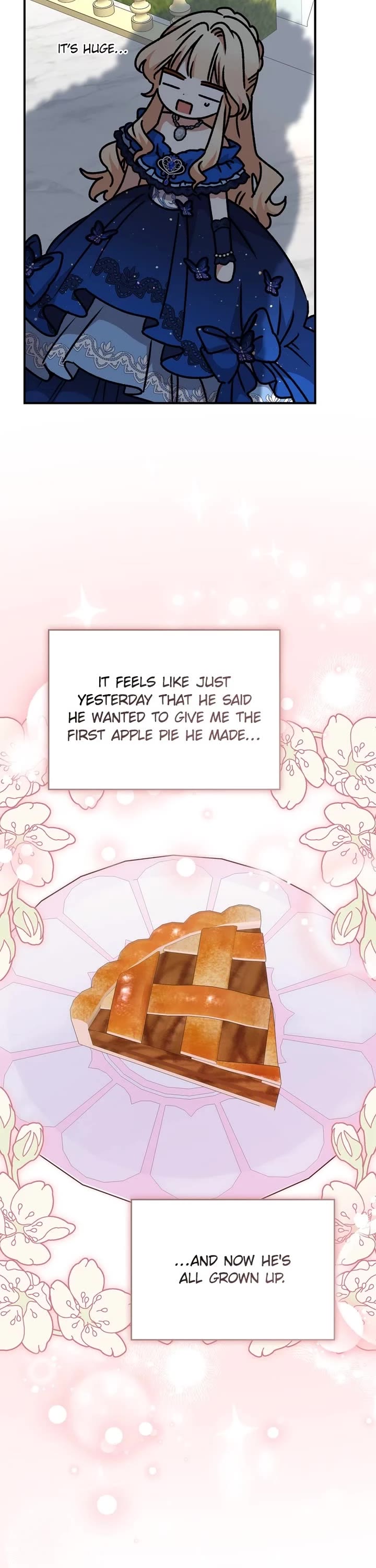 The Tyrant Wants to Live a Virtuous Life Chapter 91 page 12 - Chapter 91: (S2) Episode 91