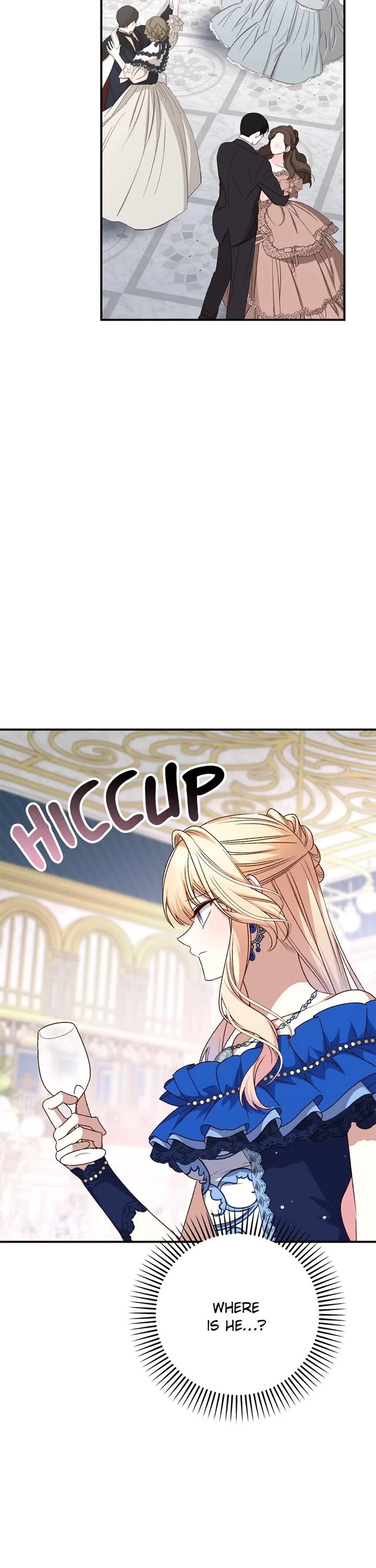 The Tyrant Wants to Live a Virtuous Life Chapter 91 page 17 - Chapter 91: (S2) Episode 91