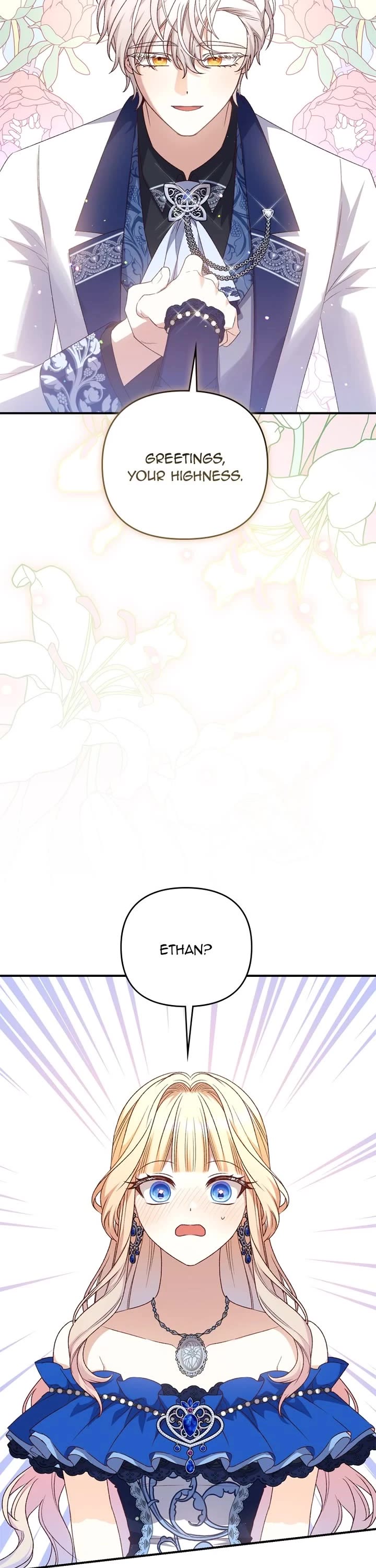 The Tyrant Wants to Live a Virtuous Life Chapter 91 page 2 - Chapter 91: (S2) Episode 91