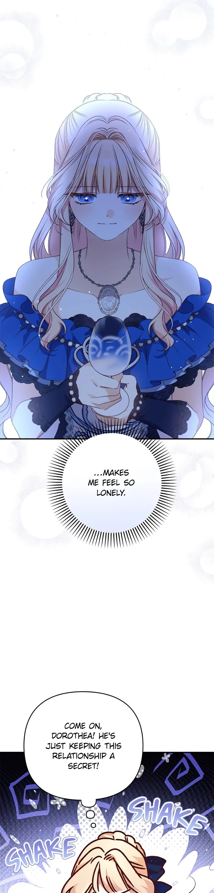 The Tyrant Wants to Live a Virtuous Life Chapter 91 page 23 - Chapter 91: (S2) Episode 91