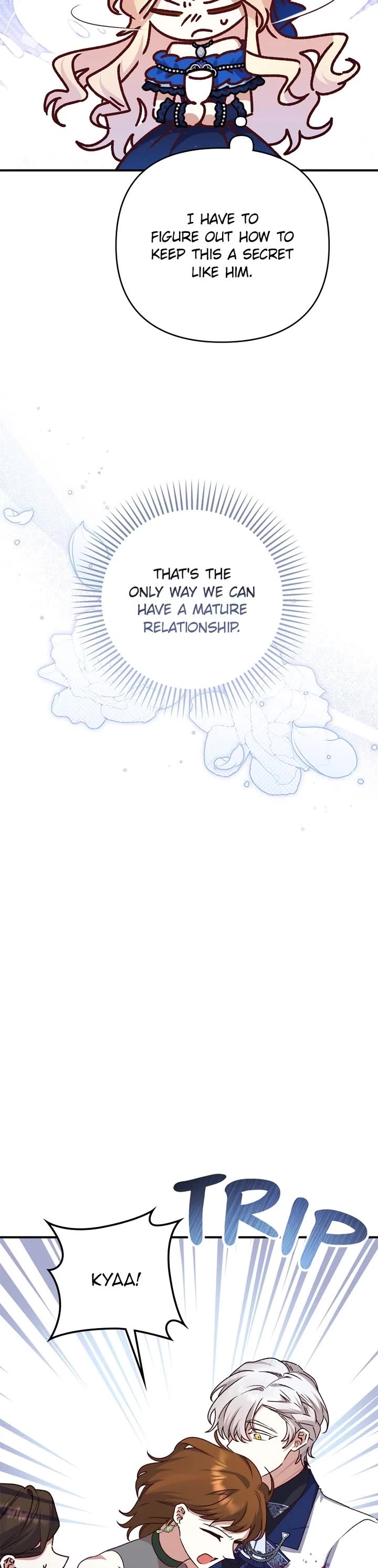 The Tyrant Wants to Live a Virtuous Life Chapter 91 page 24 - Chapter 91: (S2) Episode 91