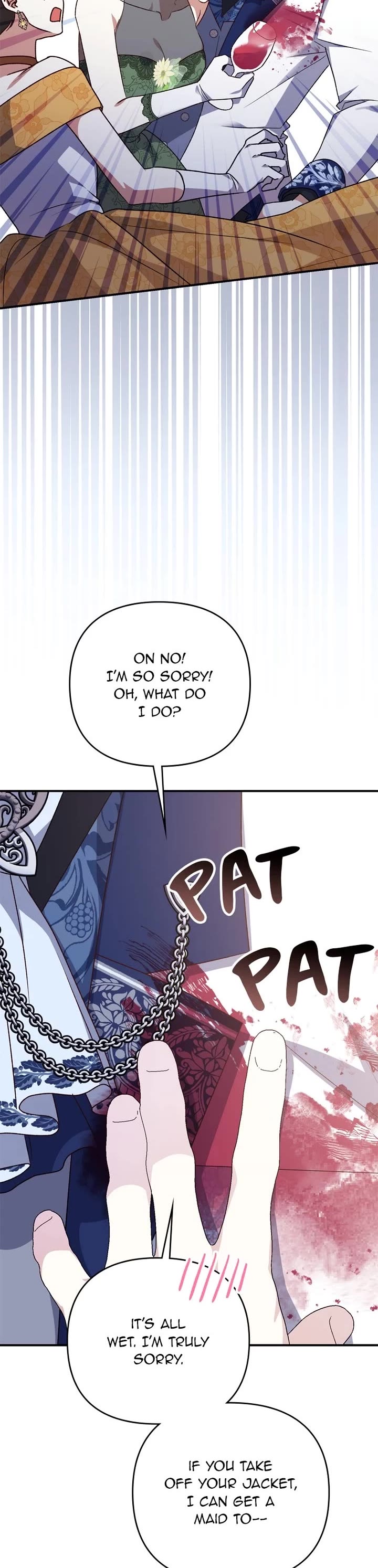 The Tyrant Wants to Live a Virtuous Life Chapter 91 page 25 - Chapter 91: (S2) Episode 91