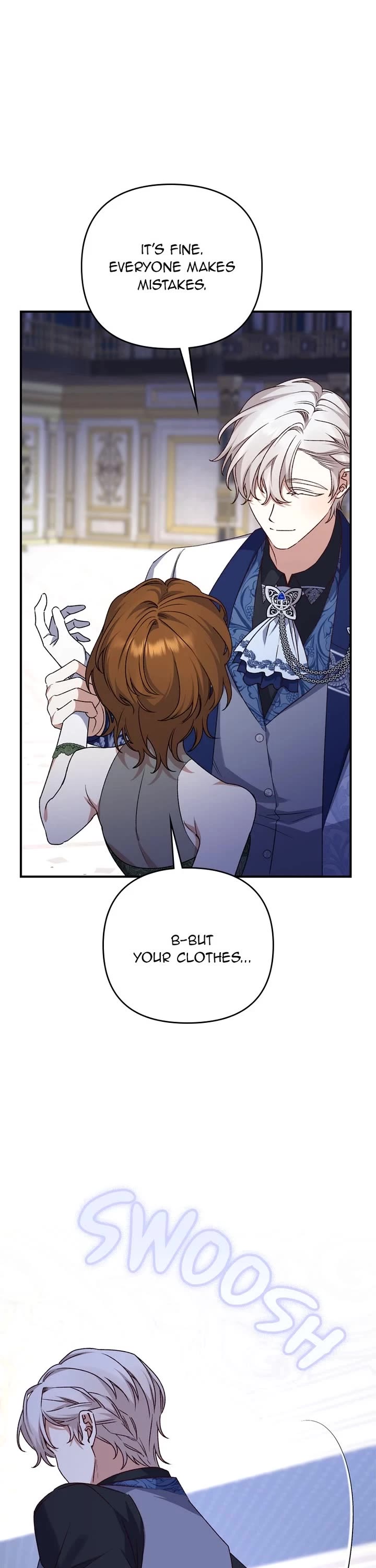 The Tyrant Wants to Live a Virtuous Life Chapter 91 page 28 - Chapter 91: (S2) Episode 91