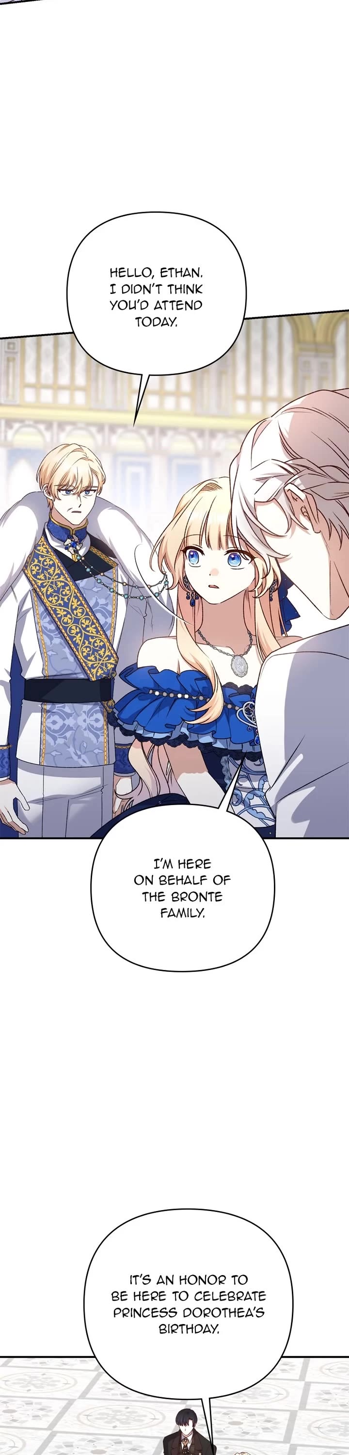 The Tyrant Wants to Live a Virtuous Life Chapter 91 page 3 - Chapter 91: (S2) Episode 91