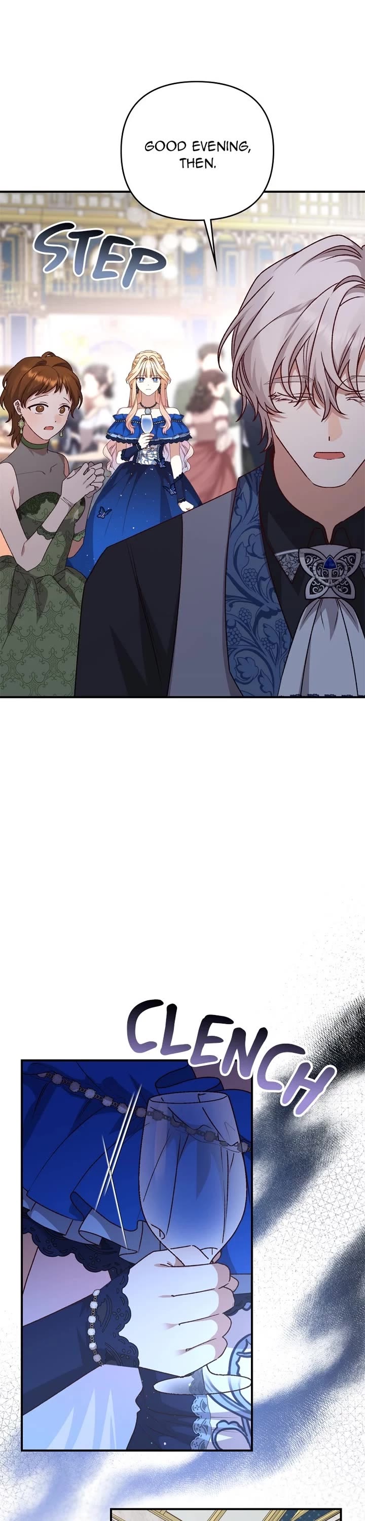 The Tyrant Wants to Live a Virtuous Life Chapter 91 page 33 - Chapter 91: (S2) Episode 91