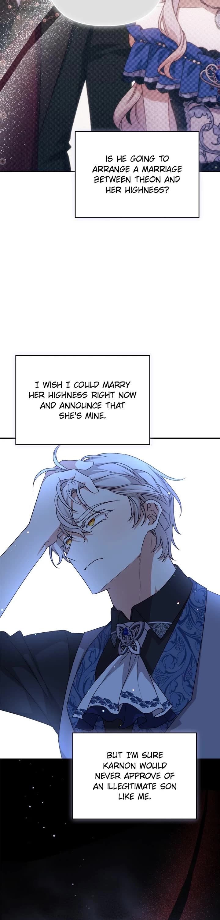 The Tyrant Wants to Live a Virtuous Life Chapter 91 page 36 - Chapter 91: (S2) Episode 91