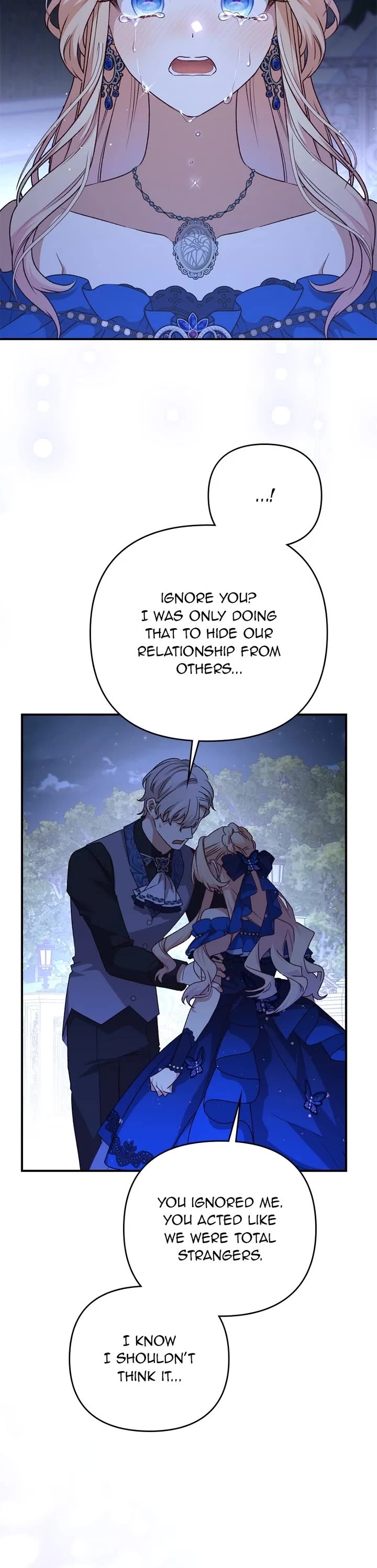The Tyrant Wants to Live a Virtuous Life Chapter 91 page 39 - Chapter 91: (S2) Episode 91