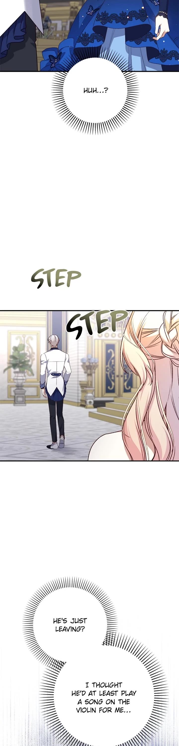 The Tyrant Wants to Live a Virtuous Life Chapter 91 page 7 - Chapter 91: (S2) Episode 91