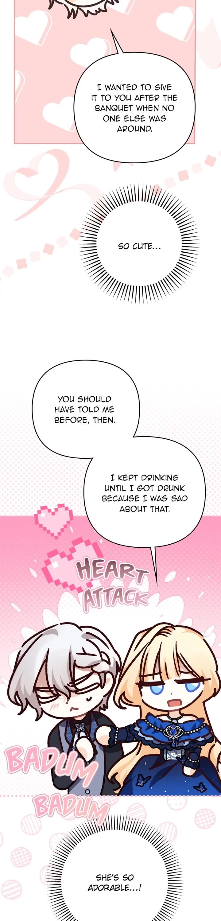 The Tyrant Wants to Live a Virtuous Life Chapter 92 page 11 - Chapter 92: (S2) Episode 92