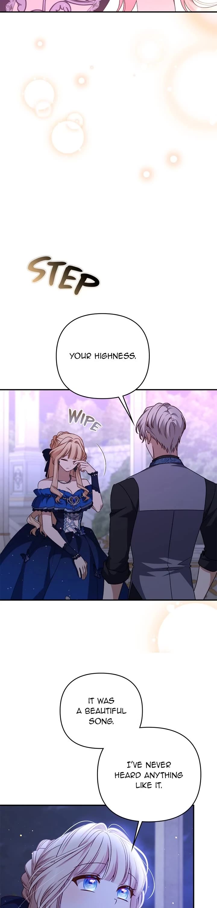 The Tyrant Wants to Live a Virtuous Life Chapter 92 page 22 - Chapter 92: (S2) Episode 92