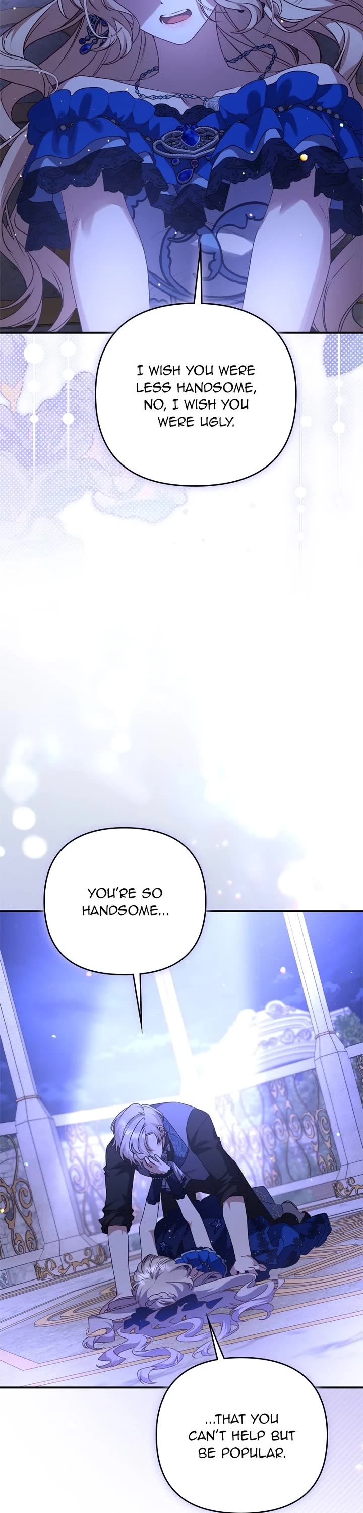 The Tyrant Wants to Live a Virtuous Life Chapter 92 page 31 - Chapter 92: (S2) Episode 92