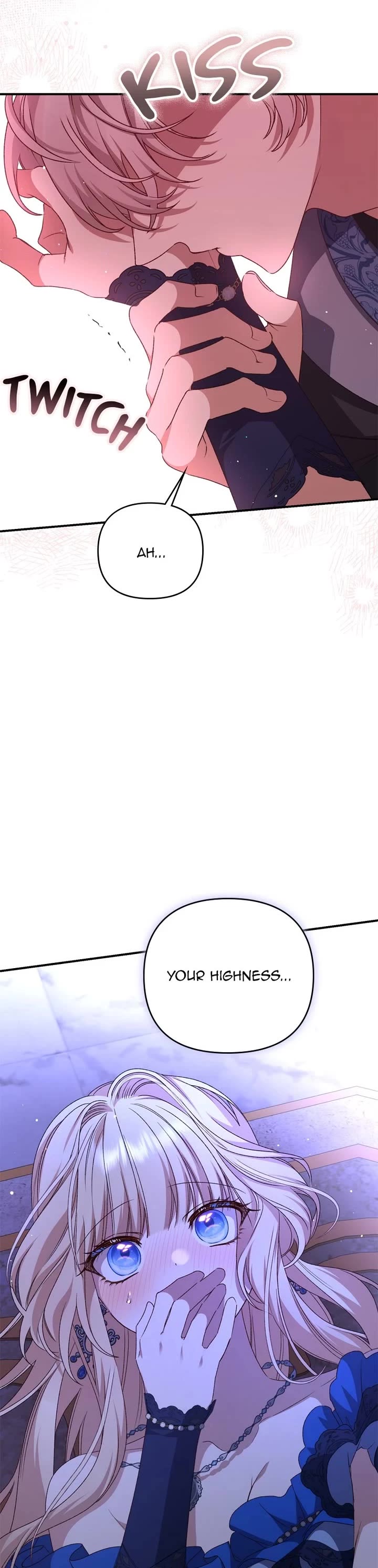 The Tyrant Wants to Live a Virtuous Life Chapter 92 page 34 - Chapter 92: (S2) Episode 92