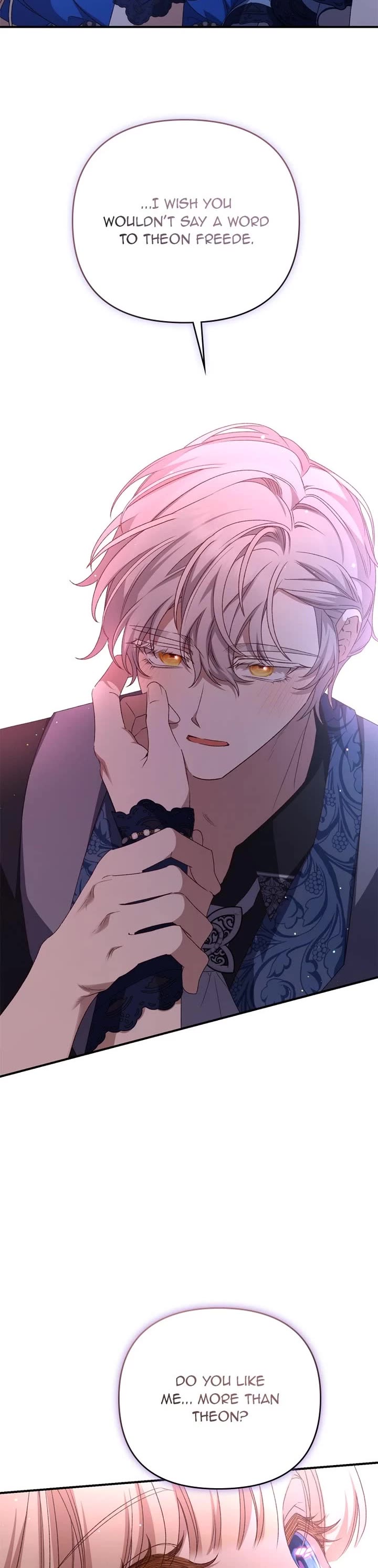 The Tyrant Wants to Live a Virtuous Life Chapter 92 page 35 - Chapter 92: (S2) Episode 92