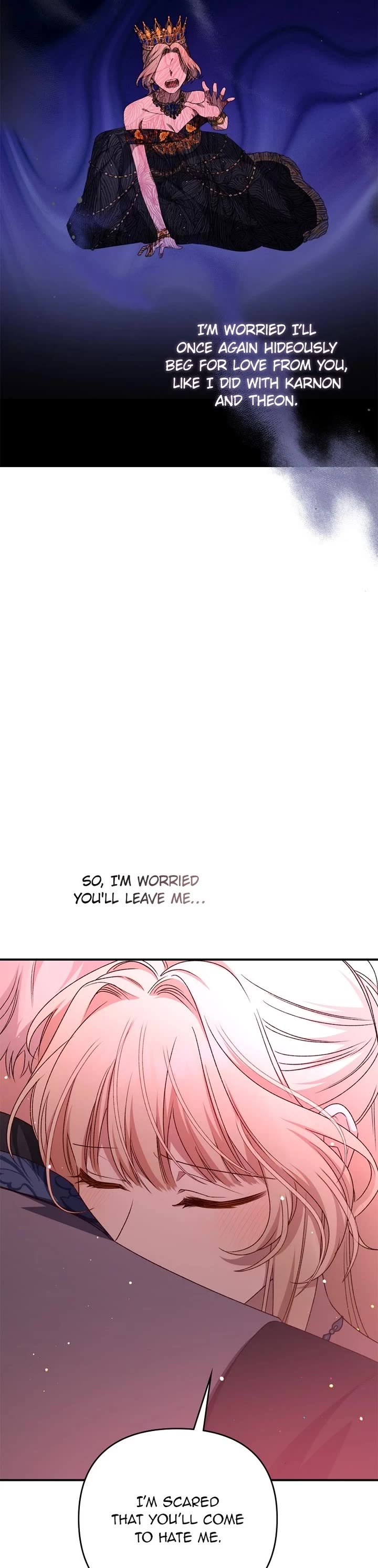 The Tyrant Wants to Live a Virtuous Life Chapter 92 page 39 - Chapter 92: (S2) Episode 92