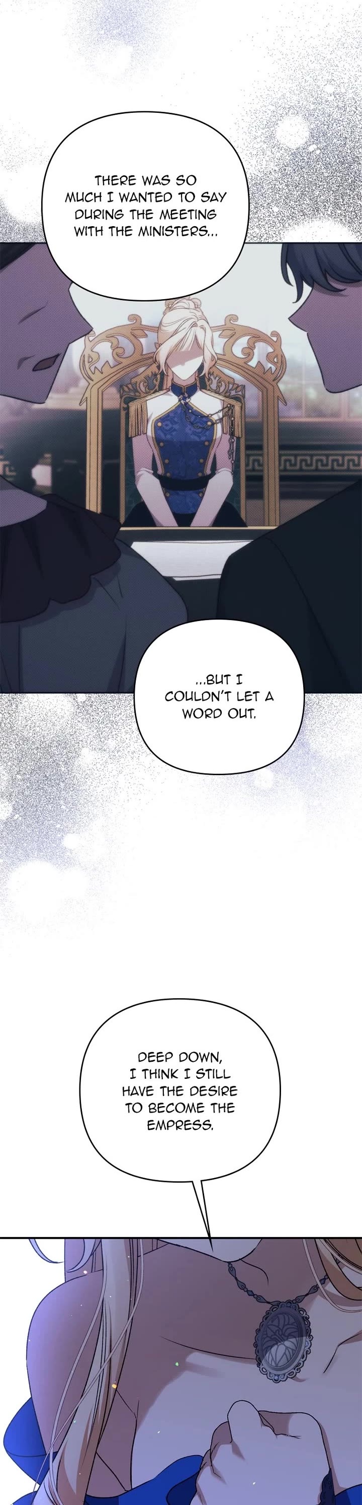 The Tyrant Wants to Live a Virtuous Life Chapter 92 page 5 - Chapter 92: (S2) Episode 92