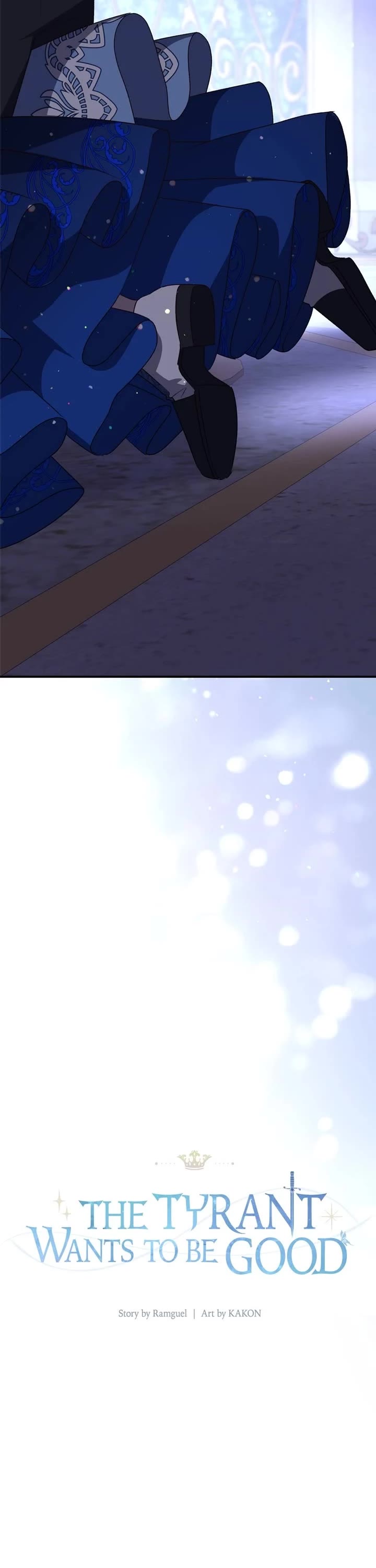 The Tyrant Wants to Live a Virtuous Life Chapter 93 page 2 - Chapter 93: (S2) Episode 93