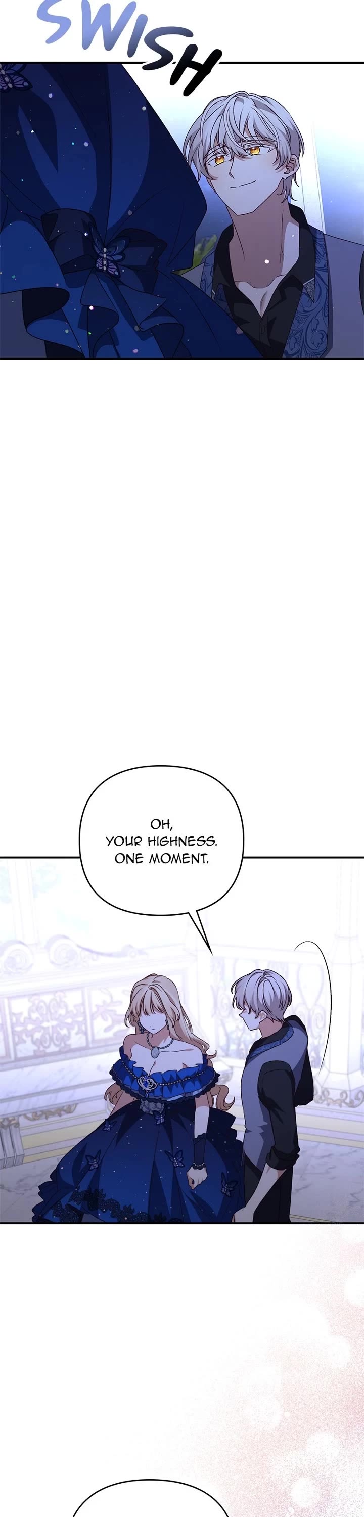 The Tyrant Wants to Live a Virtuous Life Chapter 93 page 21 - Chapter 93: (S2) Episode 93