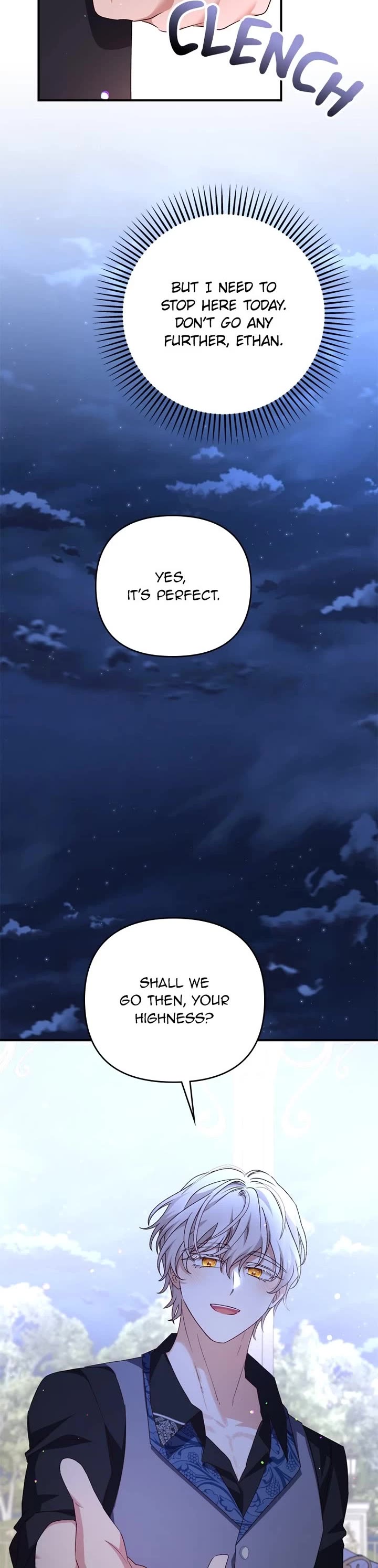 The Tyrant Wants to Live a Virtuous Life Chapter 93 page 25 - Chapter 93: (S2) Episode 93