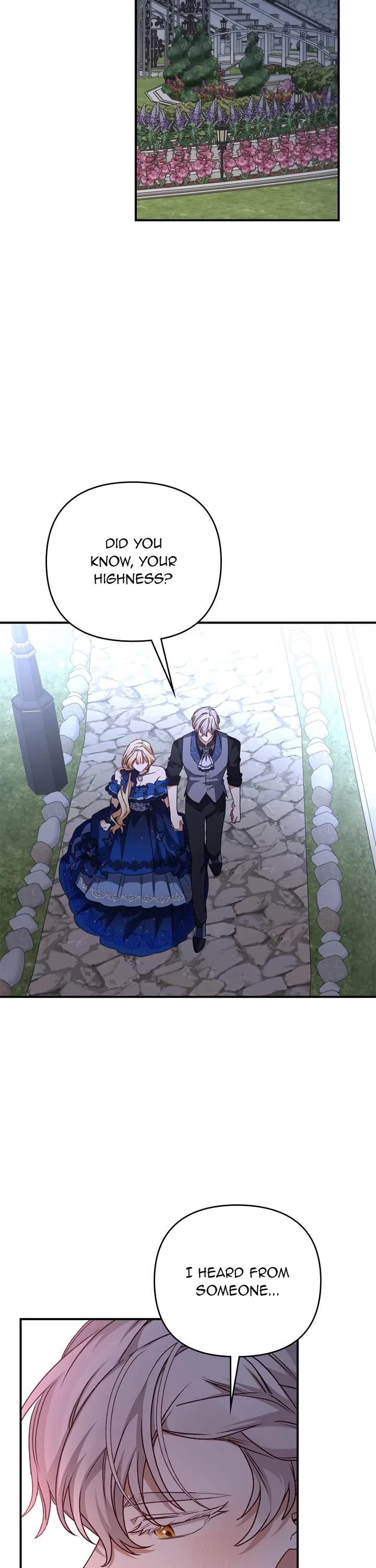The Tyrant Wants to Live a Virtuous Life Chapter 93 page 28 - Chapter 93: (S2) Episode 93