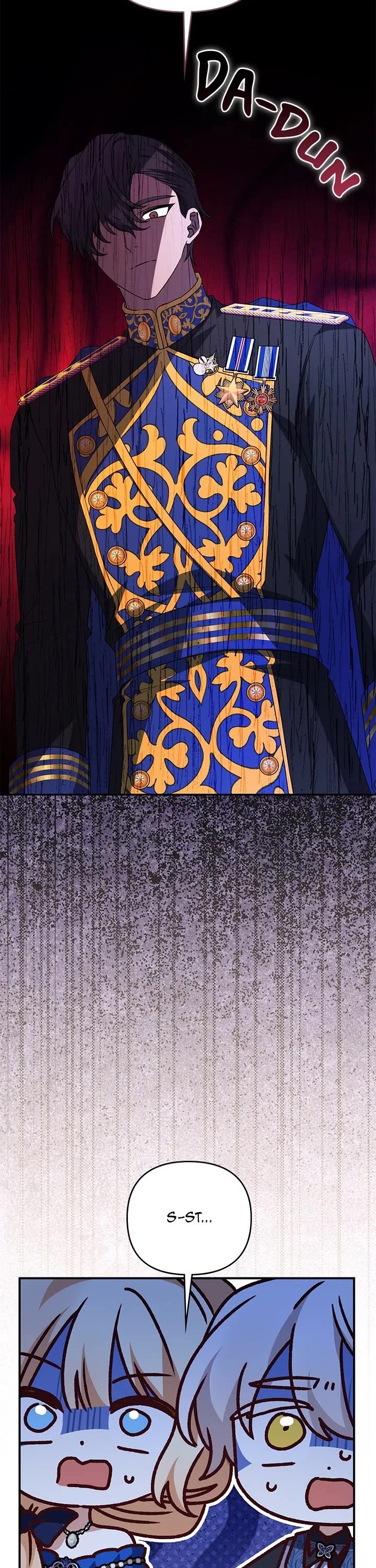 The Tyrant Wants to Live a Virtuous Life Chapter 93 page 32 - Chapter 93: (S2) Episode 93