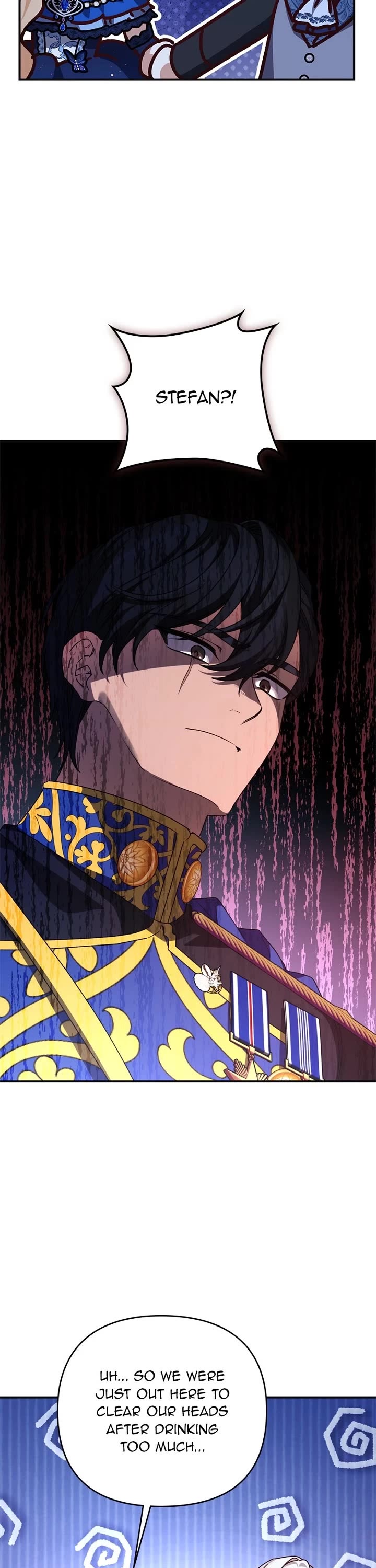 The Tyrant Wants to Live a Virtuous Life Chapter 93 page 33 - Chapter 93: (S2) Episode 93