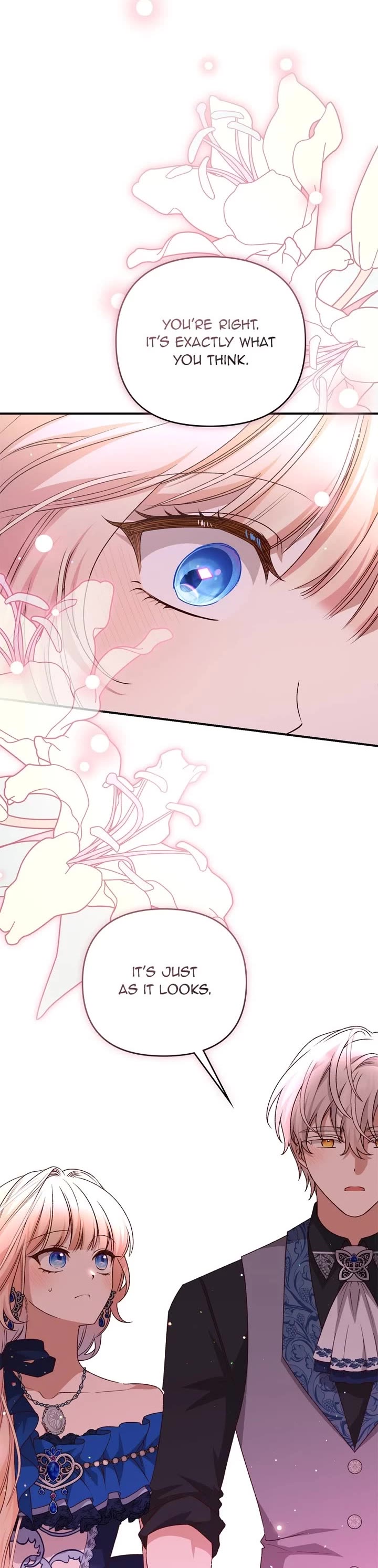 The Tyrant Wants to Live a Virtuous Life Chapter 93 page 35 - Chapter 93: (S2) Episode 93