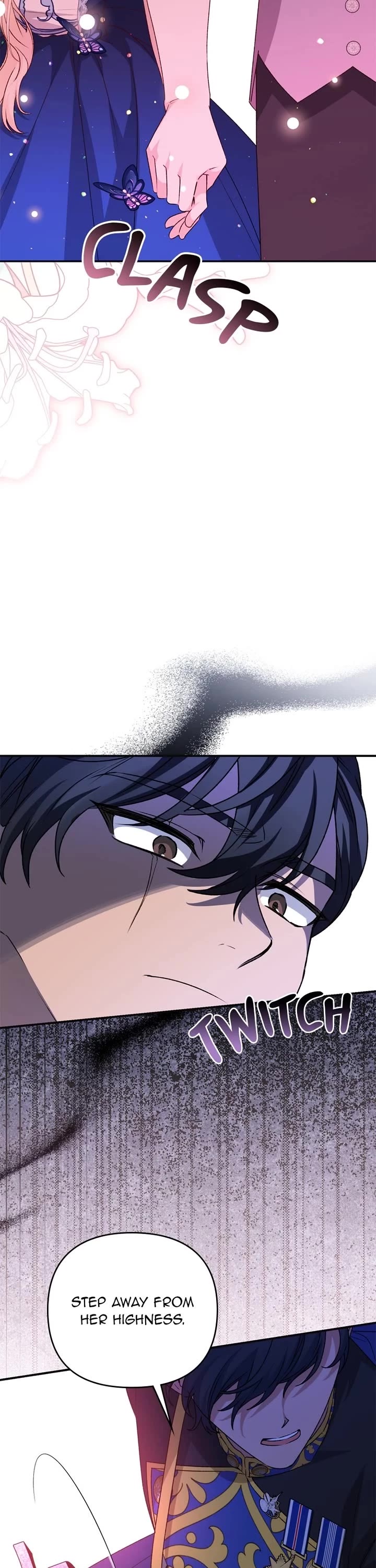 The Tyrant Wants to Live a Virtuous Life Chapter 93 page 36 - Chapter 93: (S2) Episode 93
