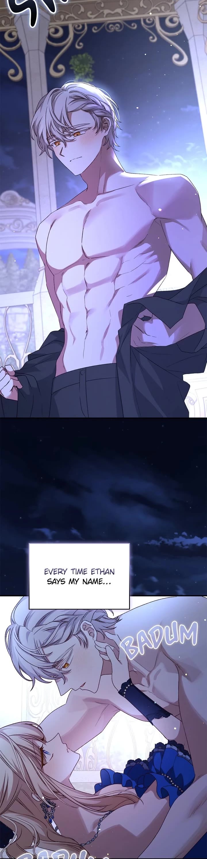 The Tyrant Wants to Live a Virtuous Life Chapter 93 page 5 - Chapter 93: (S2) Episode 93