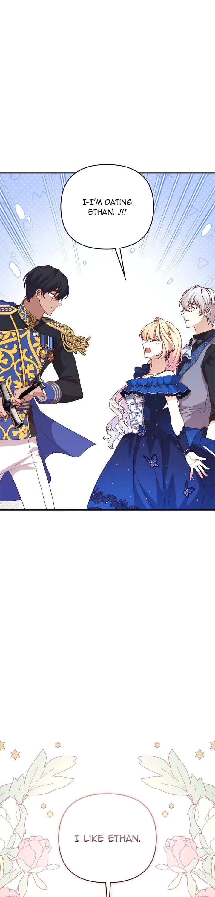 The Tyrant Wants to Live a Virtuous Life Chapter 94 page 1 - Chapter 94: (S2) Episode 94