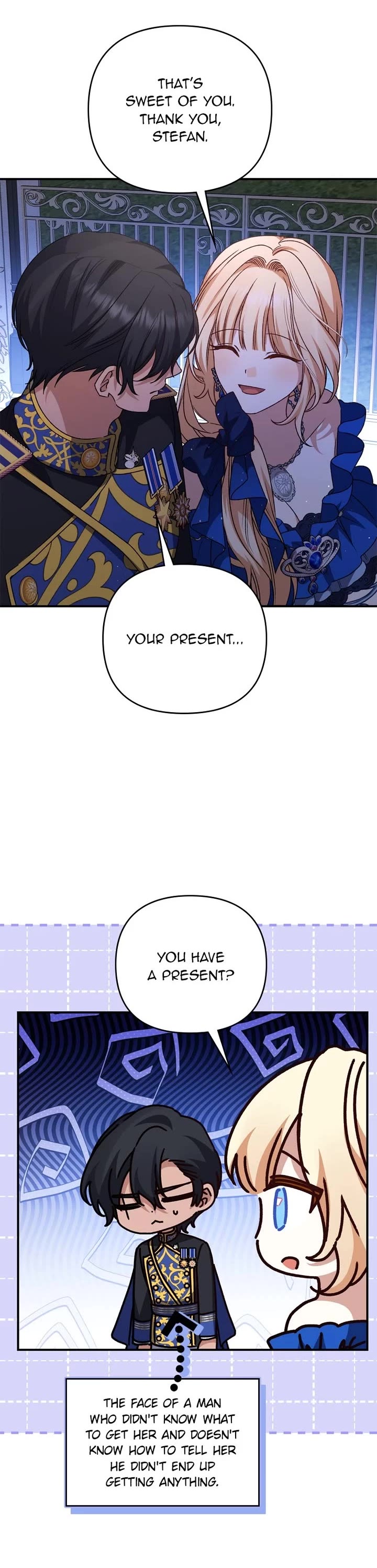The Tyrant Wants to Live a Virtuous Life Chapter 94 page 10 - Chapter 94: (S2) Episode 94