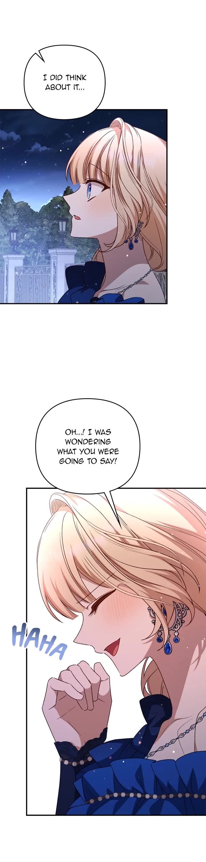 The Tyrant Wants to Live a Virtuous Life Chapter 94 page 11 - Chapter 94: (S2) Episode 94