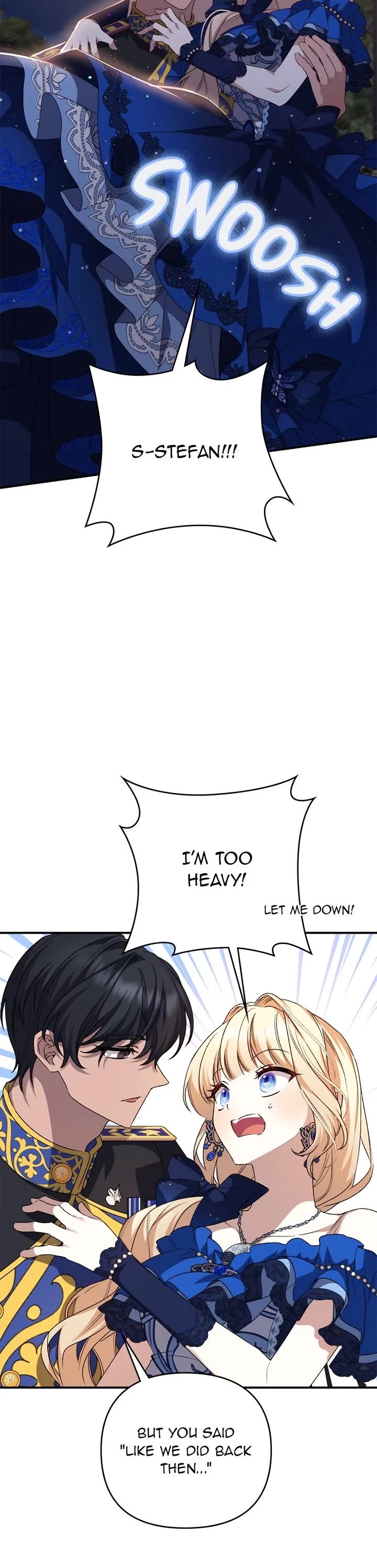 The Tyrant Wants to Live a Virtuous Life Chapter 94 page 15 - Chapter 94: (S2) Episode 94