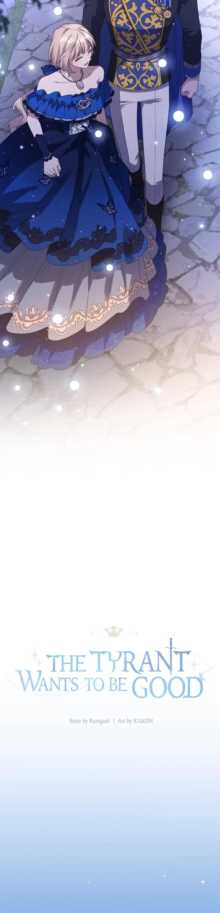 The Tyrant Wants to Live a Virtuous Life Chapter 94 page 24 - Chapter 94: (S2) Episode 94