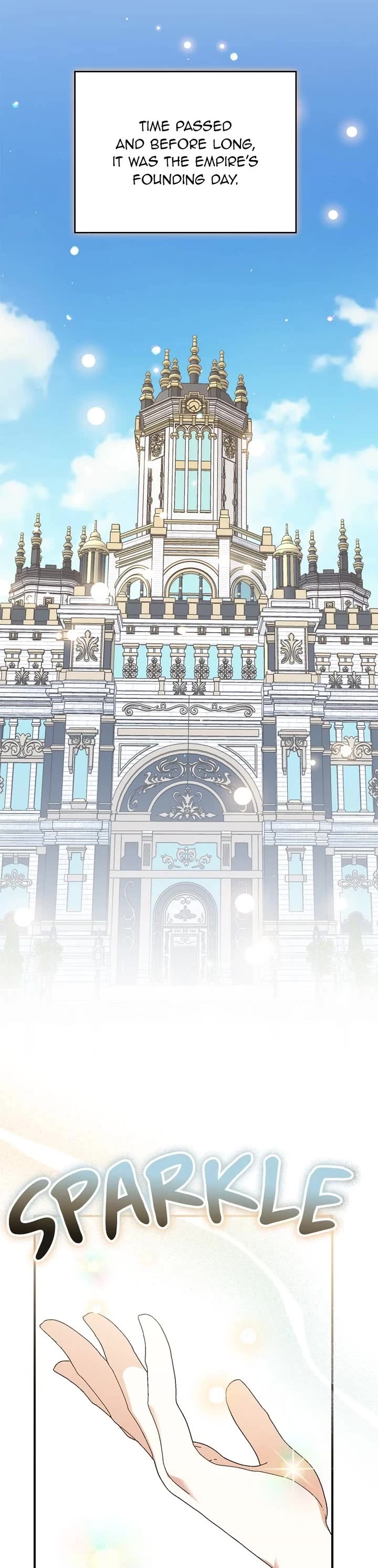 The Tyrant Wants to Live a Virtuous Life Chapter 94 page 25 - Chapter 94: (S2) Episode 94