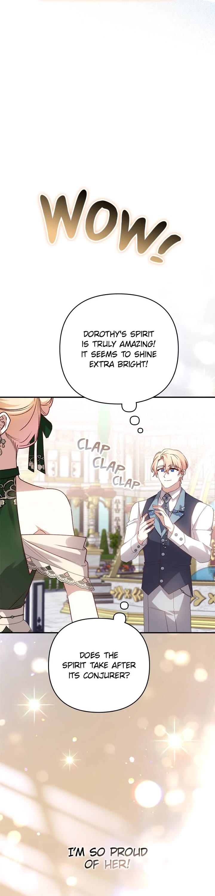 The Tyrant Wants to Live a Virtuous Life Chapter 94 page 27 - Chapter 94: (S2) Episode 94