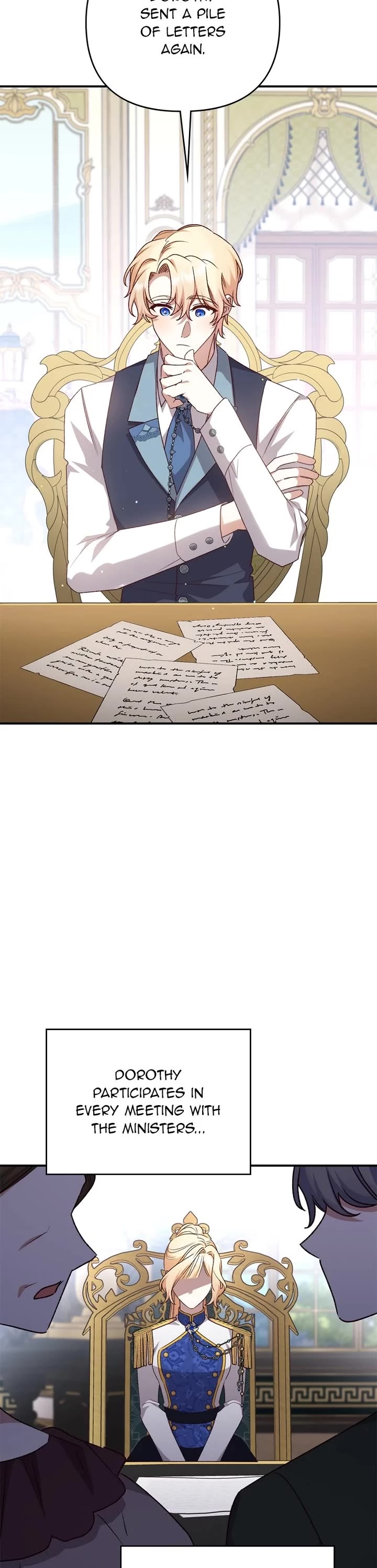 The Tyrant Wants to Live a Virtuous Life Chapter 94 page 29 - Chapter 94: (S2) Episode 94