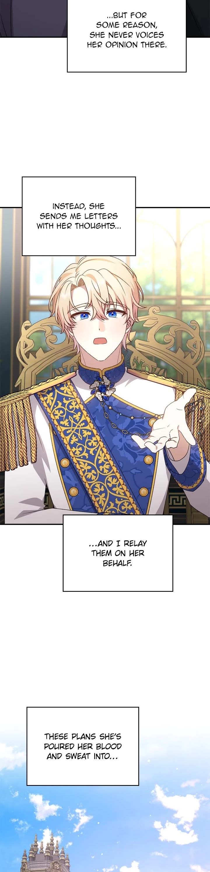 The Tyrant Wants to Live a Virtuous Life Chapter 94 page 30 - Chapter 94: (S2) Episode 94