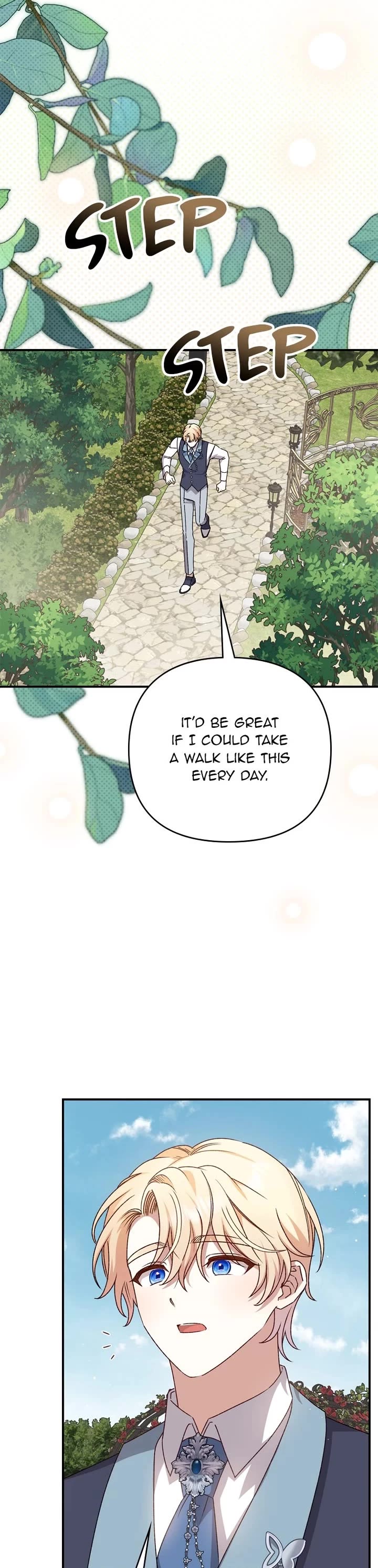 The Tyrant Wants to Live a Virtuous Life Chapter 94 page 34 - Chapter 94: (S2) Episode 94