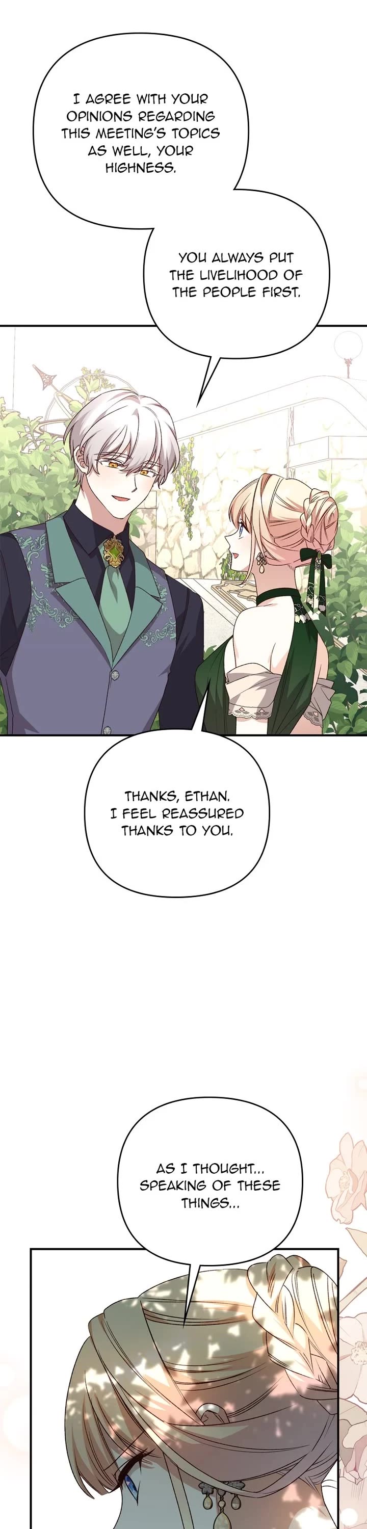 The Tyrant Wants to Live a Virtuous Life Chapter 94 page 37 - Chapter 94: (S2) Episode 94