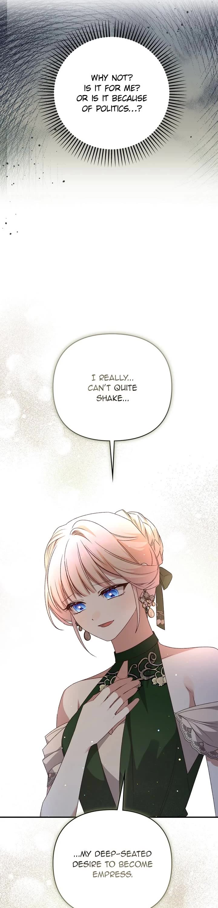 The Tyrant Wants to Live a Virtuous Life Chapter 94 page 39 - Chapter 94: (S2) Episode 94
