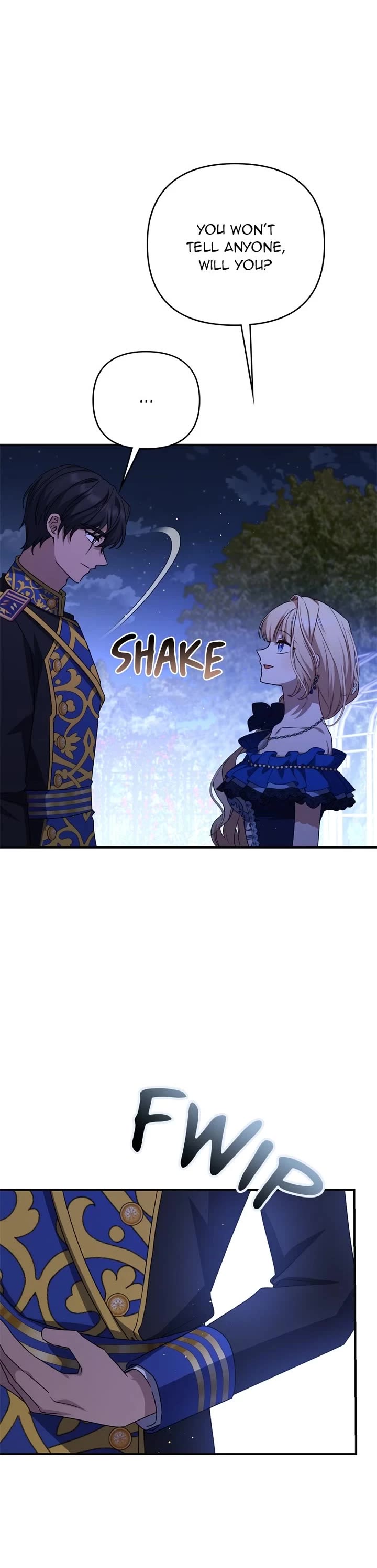 The Tyrant Wants to Live a Virtuous Life Chapter 94 page 4 - Chapter 94: (S2) Episode 94