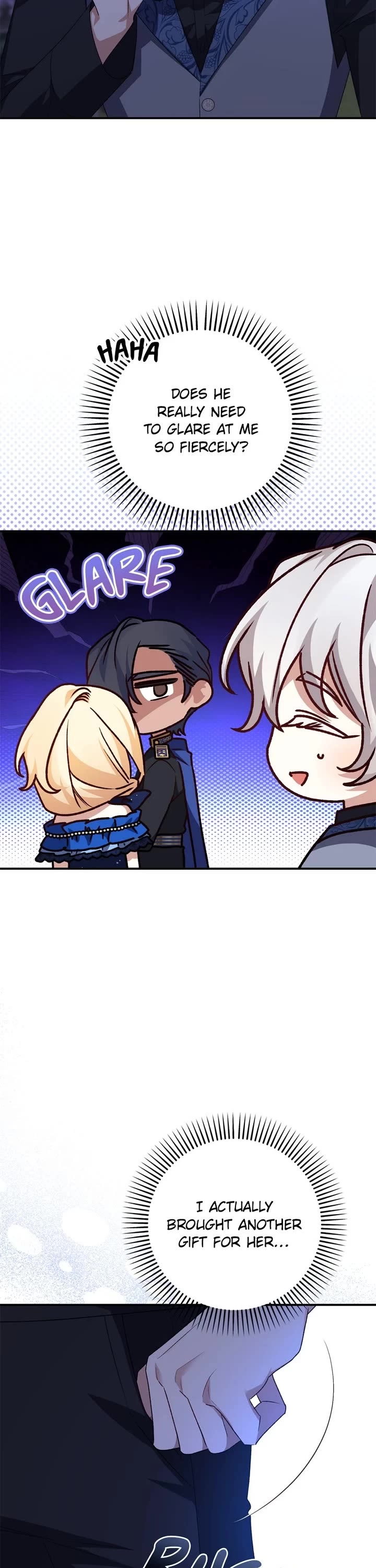 The Tyrant Wants to Live a Virtuous Life Chapter 94 page 6 - Chapter 94: (S2) Episode 94