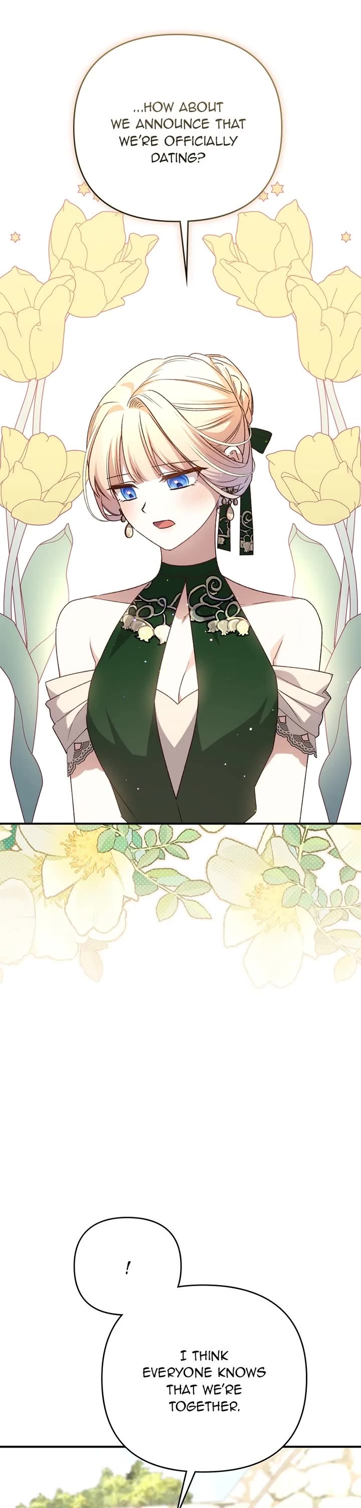The Tyrant Wants to Live a Virtuous Life Chapter 95 page 12 - Chapter 95: (S2) Episode 95