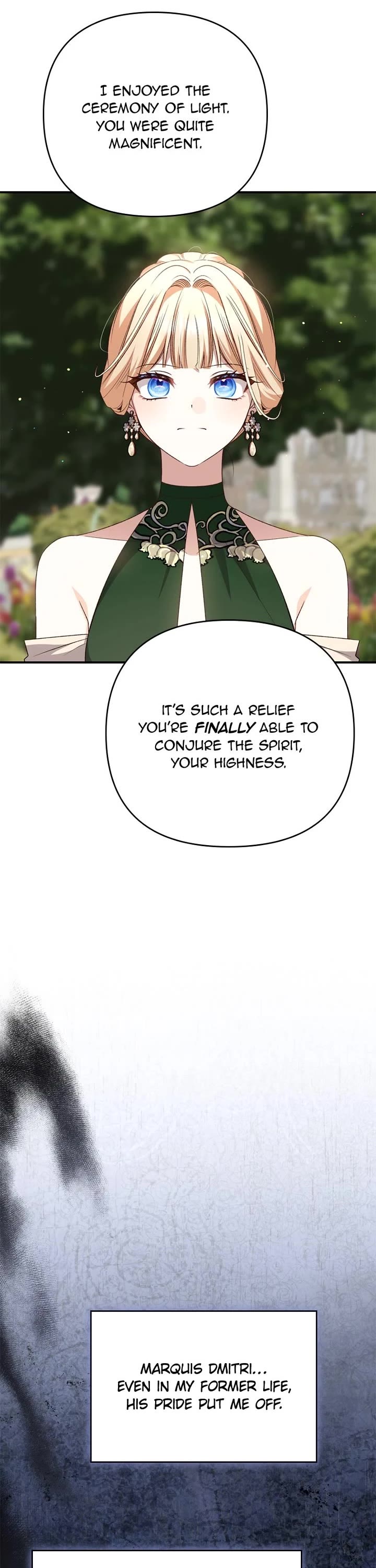 The Tyrant Wants to Live a Virtuous Life Chapter 95 page 17 - Chapter 95: (S2) Episode 95