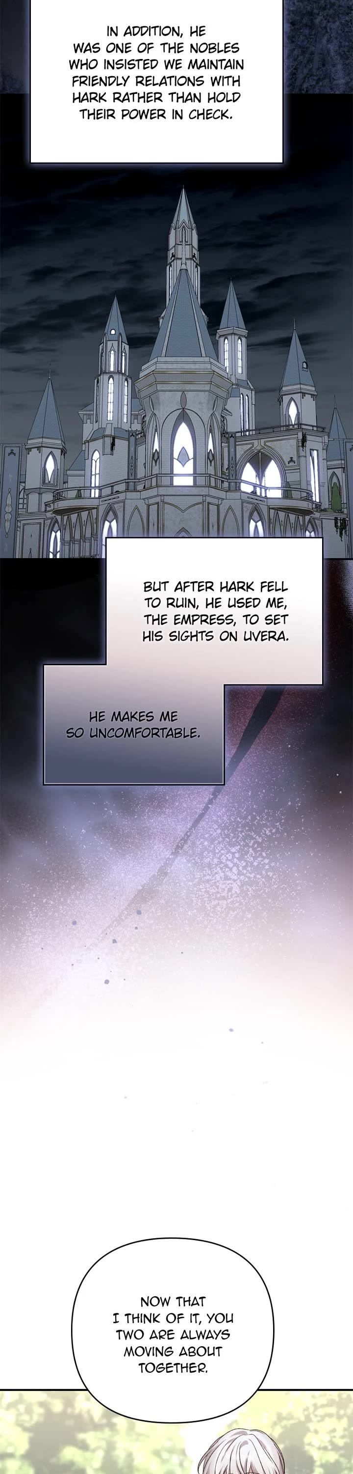 The Tyrant Wants to Live a Virtuous Life Chapter 95 page 18 - Chapter 95: (S2) Episode 95