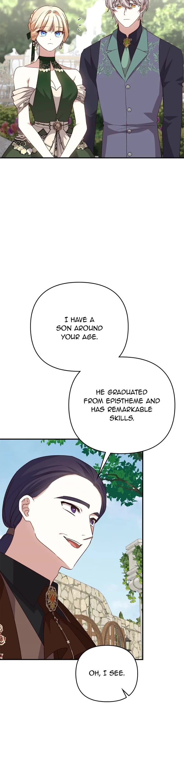 The Tyrant Wants to Live a Virtuous Life Chapter 95 page 19 - Chapter 95: (S2) Episode 95