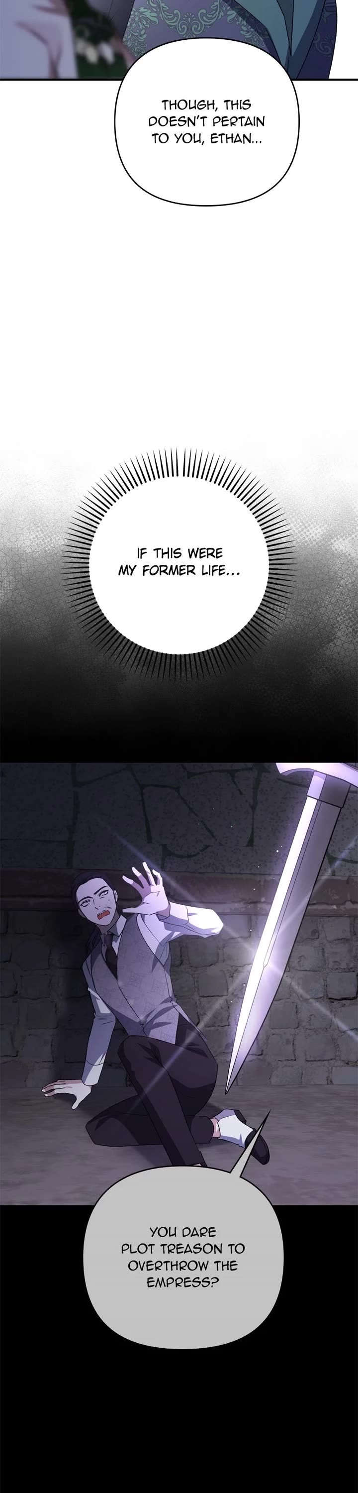 The Tyrant Wants to Live a Virtuous Life Chapter 95 page 21 - Chapter 95: (S2) Episode 95
