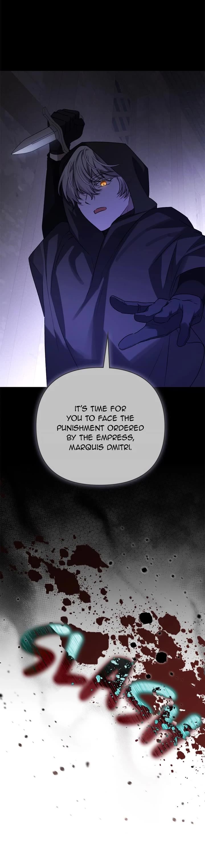 The Tyrant Wants to Live a Virtuous Life Chapter 95 page 22 - Chapter 95: (S2) Episode 95